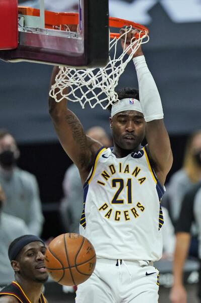Pacers sales number 21
